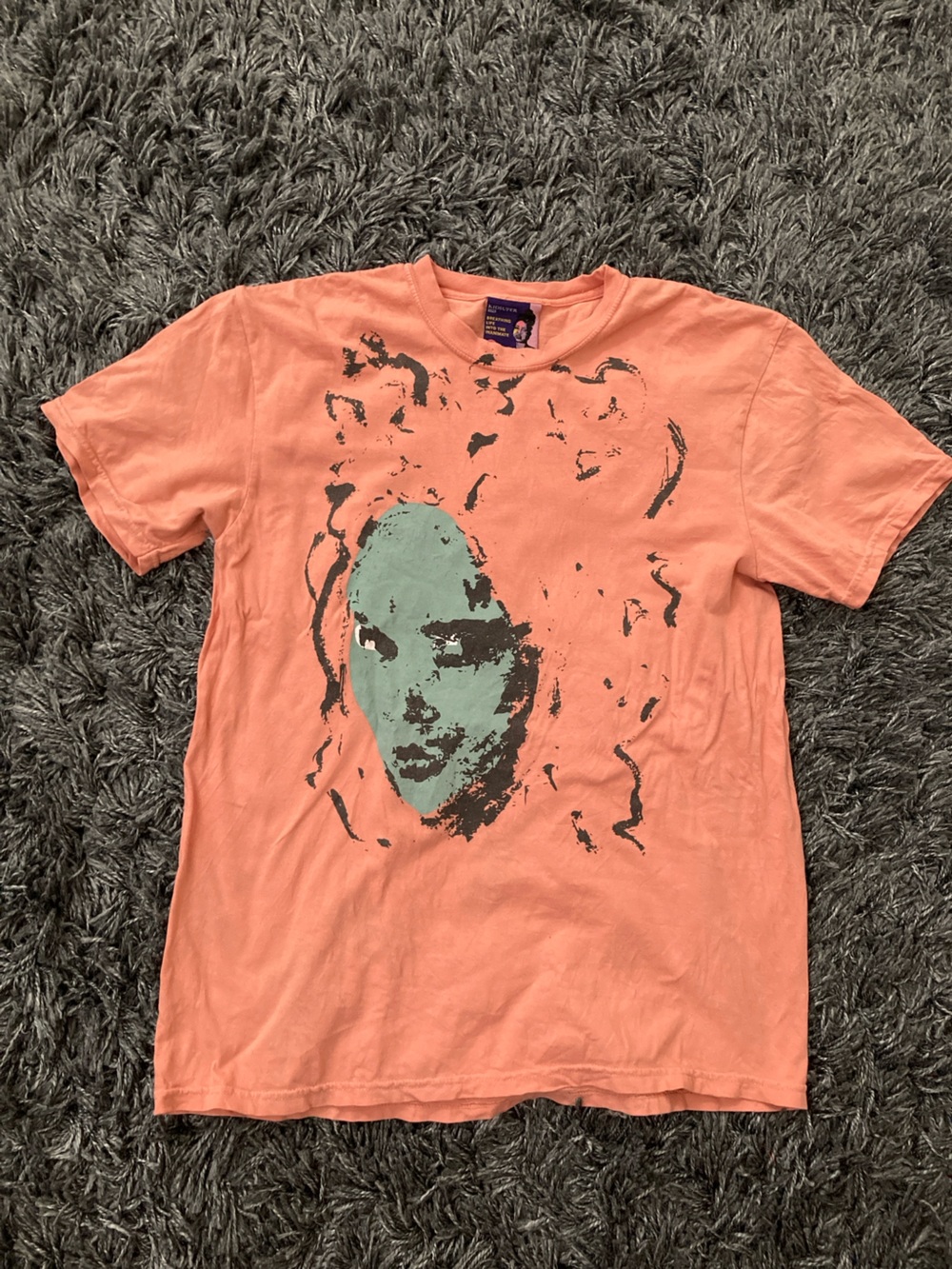 KidSuper graphic Tshirt tee